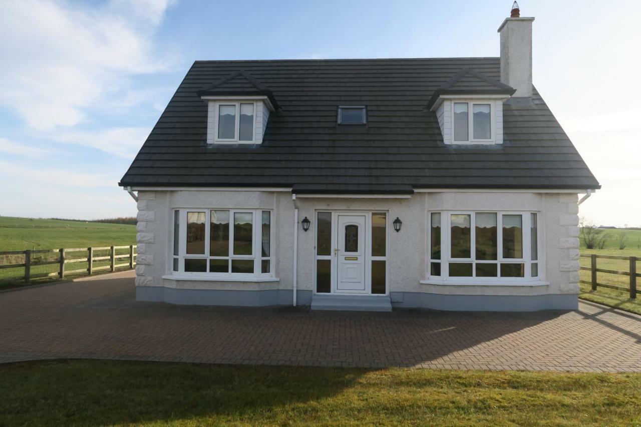 Thistledown - Ballina - Crossmolina - County Mayo - Sleeps 8 - Sister Property To Inglewood Экстерьер фото